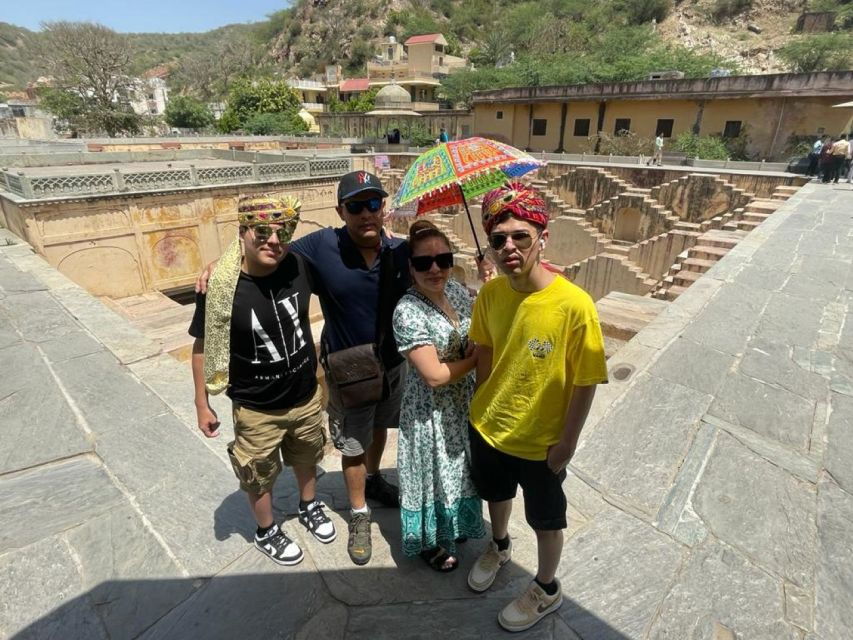 From New Delhi: Jaipur Private Guided Day Tour - Good To Know