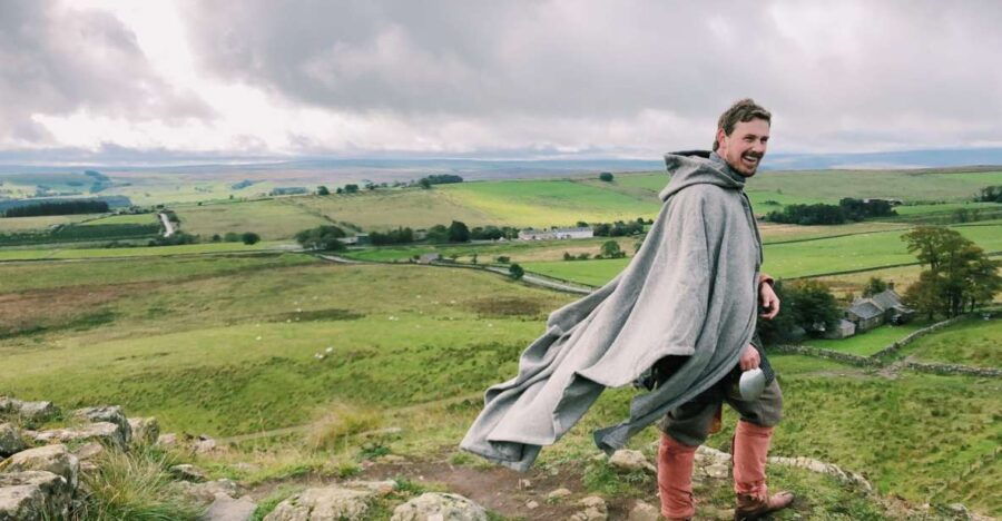 From Newcastle: Hadrian's Wall Day Tour - Good To Know