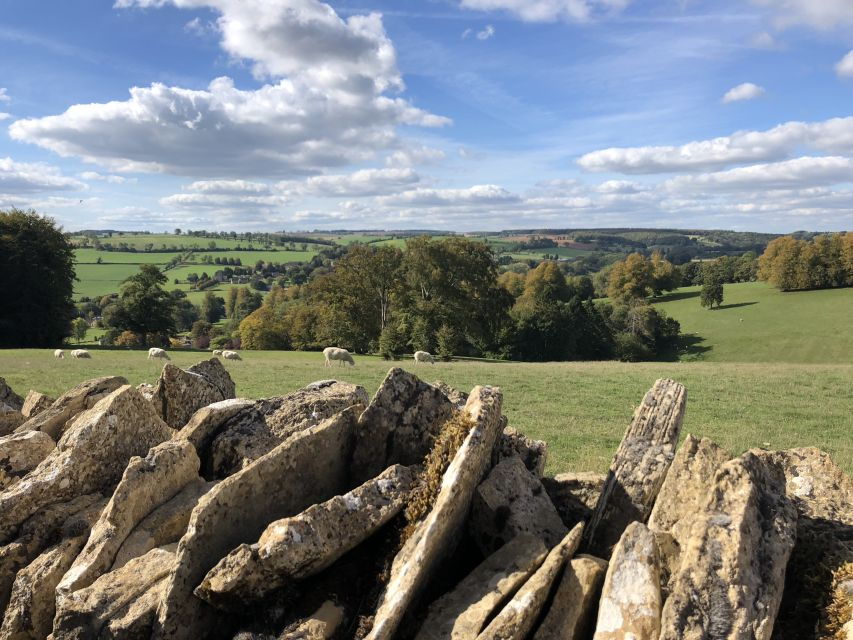 From Oxford: Downton Abbey and the Cotswolds Full-Day Tour