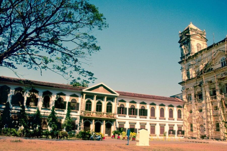 From Panaji: North Goa Guided Sightseeing Tour