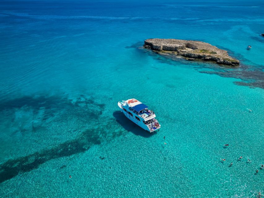 From Paphos: Cyprus Highlights Tour W/ Blue Lagoon Boat Trip - Good To Know