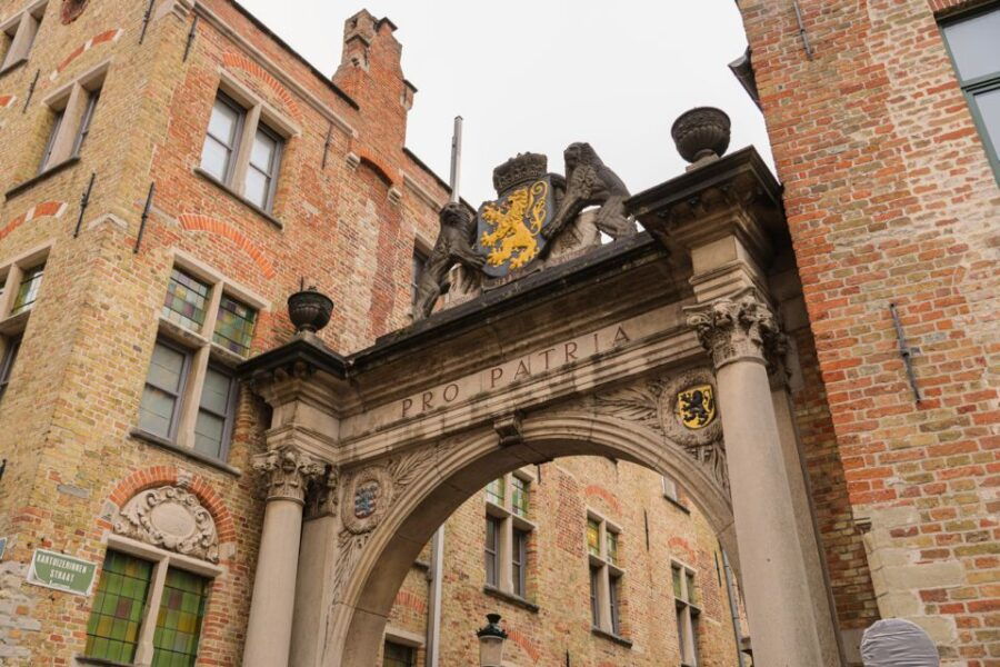 From Paris: Bruges Guided Tour With Hotel Pickup - Good To Know