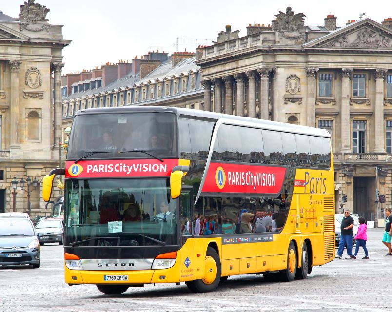 From Paris: Full-Day Loire Valley Chateaux Tour - Good To Know