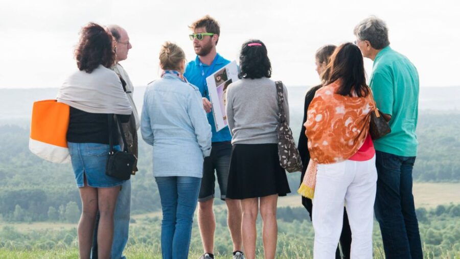 From Paris: Versailles and Giverny Full-Day Trip - Good To Know