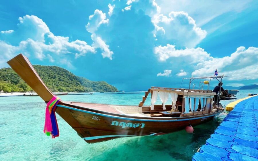 From Phuket: Private Boat Trip to Surrounding Islands - Good To Know