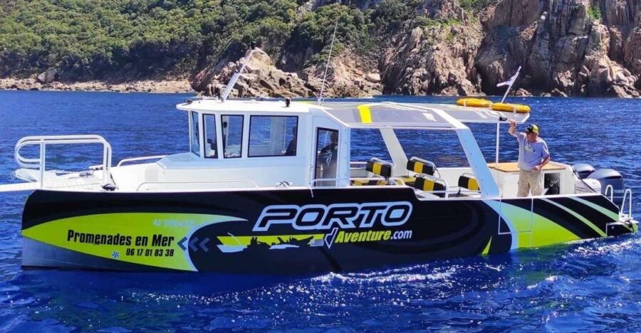 From Porto: Piana Creeks, Scandola on Family Boat - Good To Know