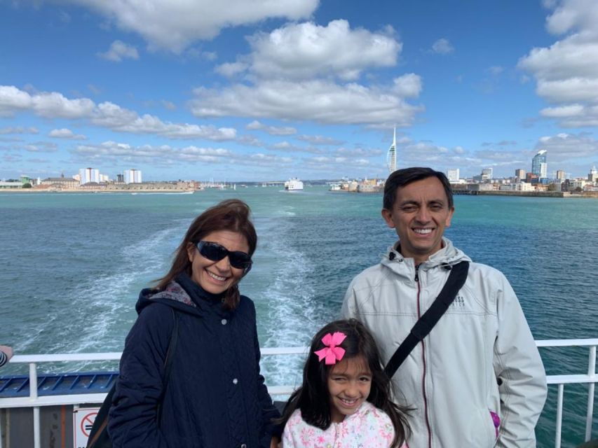 From Portsmouth: Isle of Wight Day Tour by Bus and Ferry - Good To Know