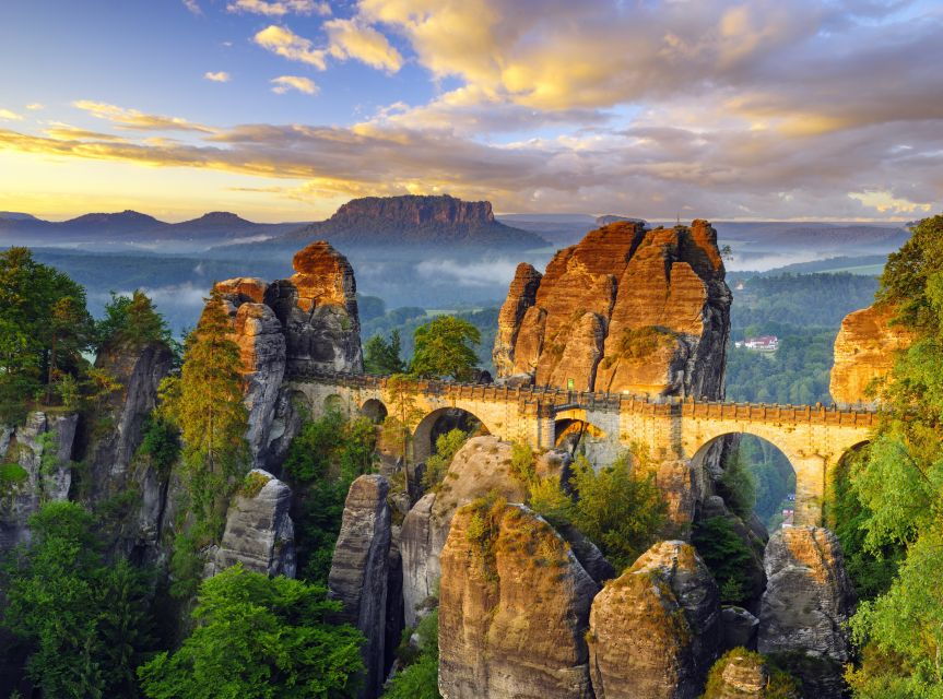 From Prague: Bastei and Dresden Small-Group Day Trip - Good To Know