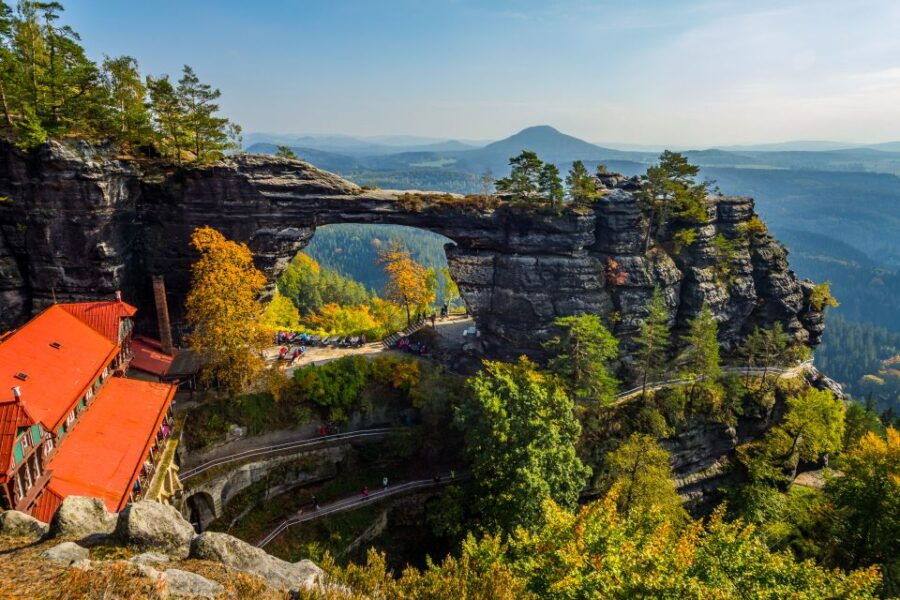 From Prague: Bohemian and Saxon Switzerland Scenic Tour - Good To Know