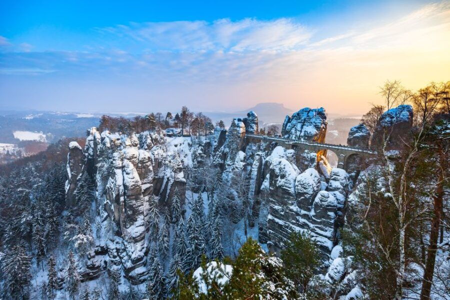From Prague: Dresden Xmas Market & Saxon Switzerland Tour - Good To Know