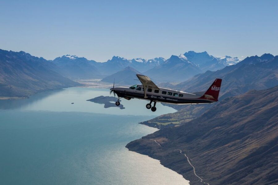 From Queenstown: Milford Sound Day Trip With Cruise & Flight - Good To Know