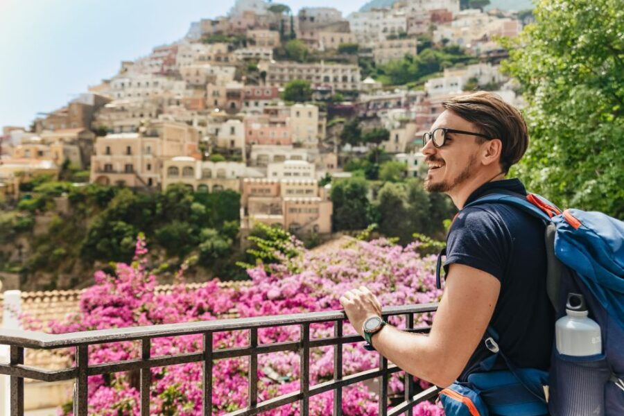 From Rome: Pompeii, Amalfi Coast and Positano Day Trip - Good To Know