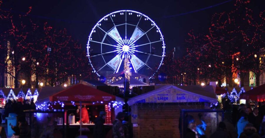 From Rotterdam: Day Trip to Christmas Market Brussels - Good To Know