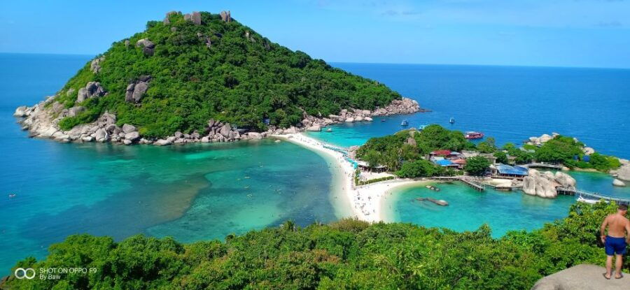 From Samui: Ko Tao and Koh Nang Yuan Speedboat Day Trip - Good To Know