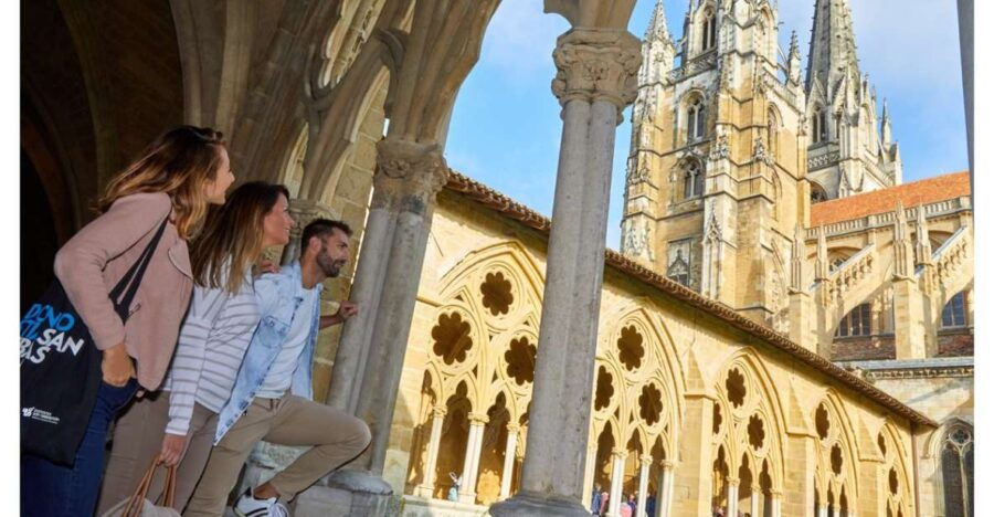 From San Sebastian: Biarritz and Bayonne Minibus Tour