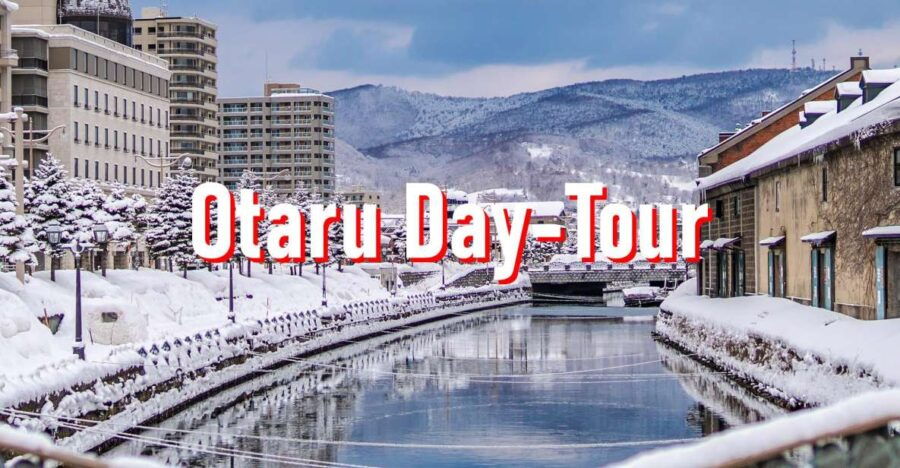From Sapporo: 10-hour Customized Private Tour to Otaru - Good To Know