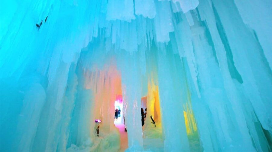 From Sapporo: GARINKO GO Ⅲ Cruise and Sounkyo Ice Festival - Good To Know