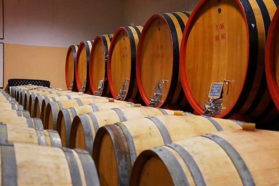 From Siena: Brunello Di Montalcino Guided Wine Tour W/ Lunch - Good To Know