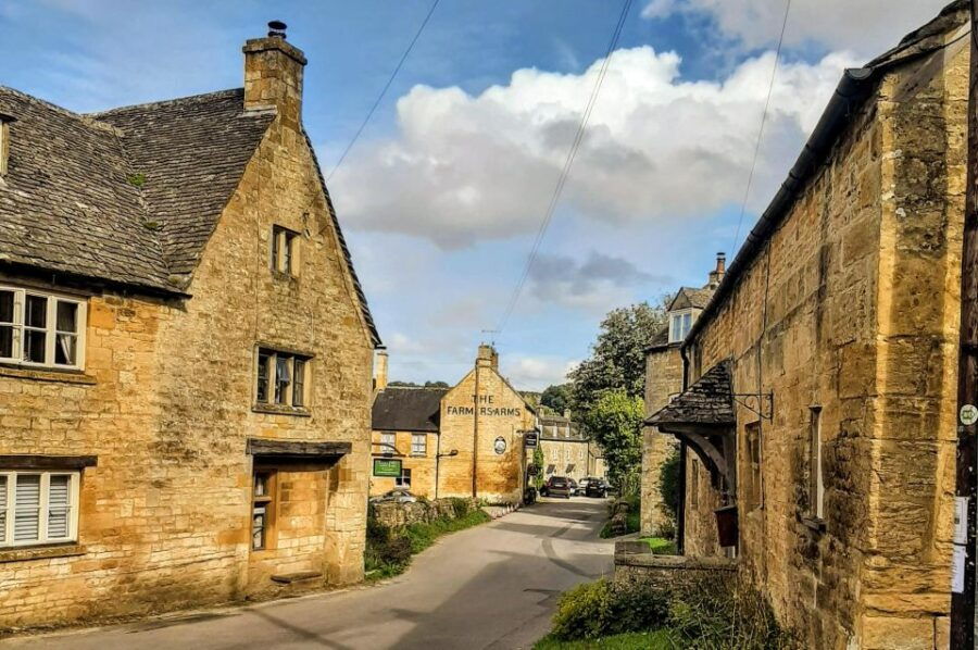 From Stratford-on-Avon/Moreton-in-Marsh: Secret Cotswolds