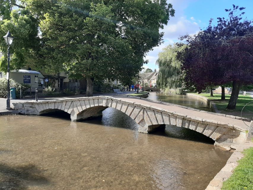 From Stratford-upon-Avon / Moreton-in-Marsh: Cotswolds Tour - Good To Know