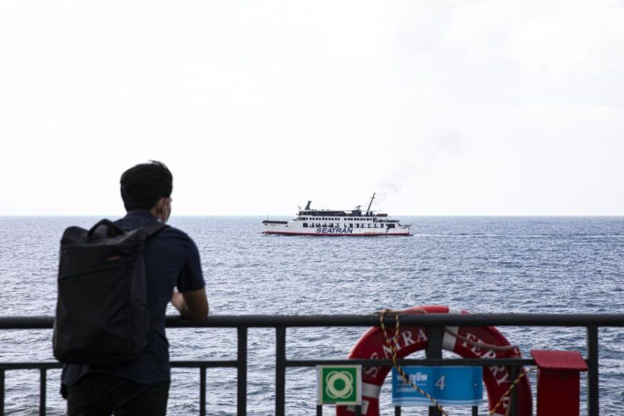 From Suratthani: One-Way Ferry to Koh Samui - Good To Know