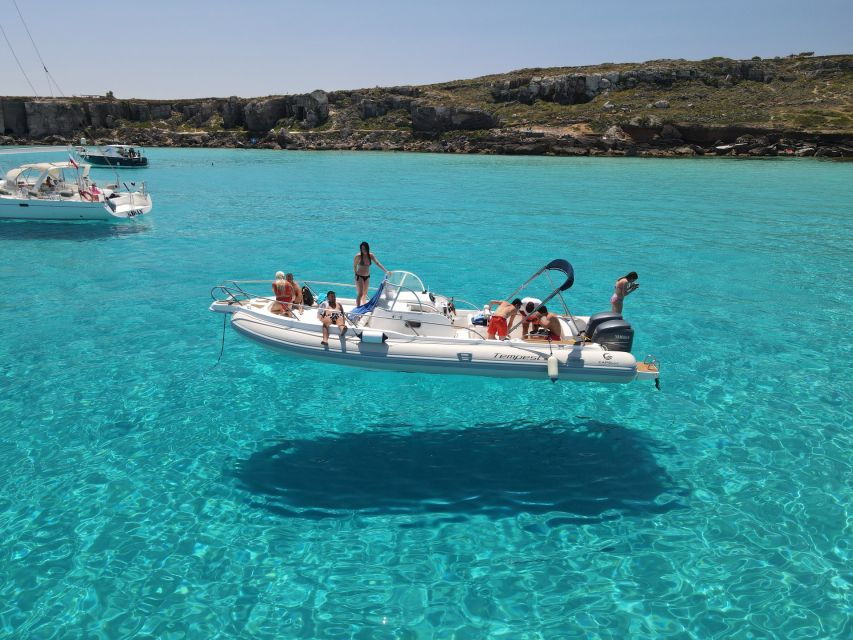 From Trapani: Egadi Islands Favignana & Levanzo Cruise - Good To Know