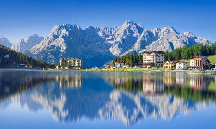 From Venice: Dolomites, Lake Misurina, and Cortina Day Trip - Good To Know
