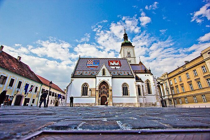 From Vienna to Dubrovnik via Slovenia in 13 Days. Private Tour in Modern A/C Van