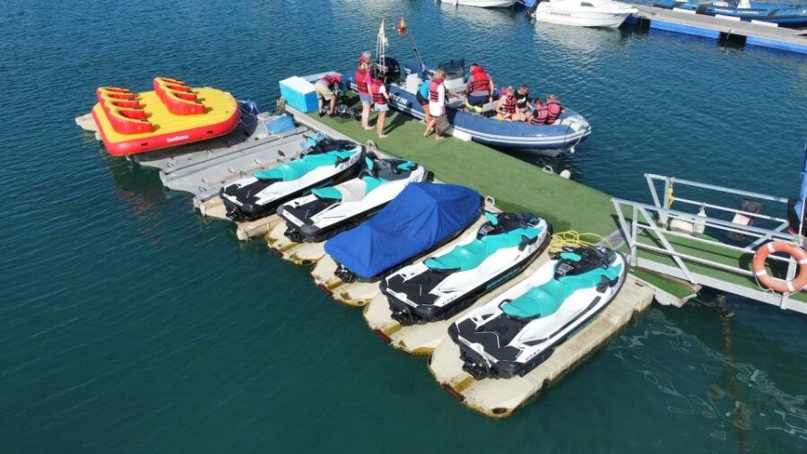 Fuerteventura : 1 Hour Jetski Rental Without Licence - Good To Know
