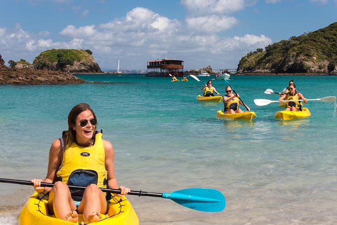 Full-Day Adventure Cruise With Lunch in Bay of Islands - Good To Know