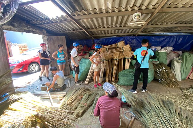 Full Day Bicycle Tour Hanoi Countryside To Co Loa Villages - Bicycle Tours Hanoi