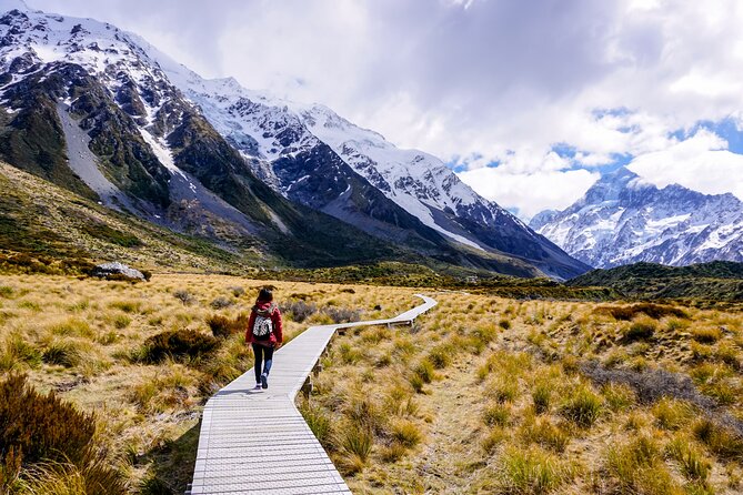 Full-Day Guided Sightseeing Tour of Mount Cook From Queenstown - Good To Know