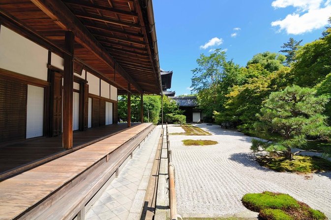 Full Day Hidden Kyotogenic for Autumn Tour in Kyoto - Good To Know