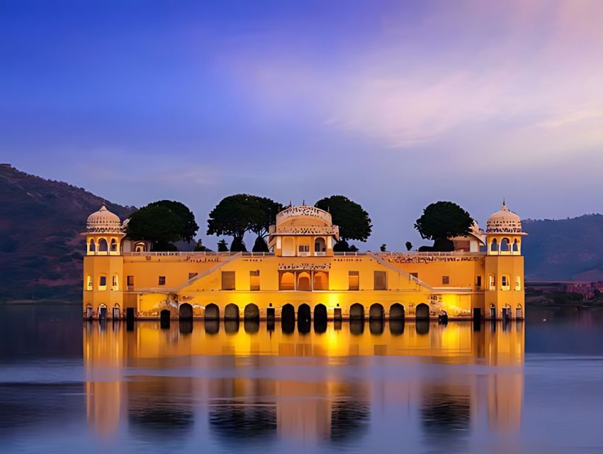 Full-Day Jaipur Guided Tour By Car With Guide - Good To Know