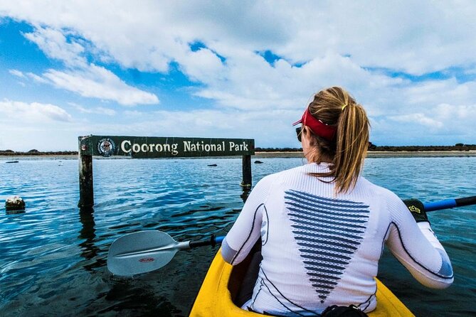 Full Day Kayaking Tour in Coorong National Park