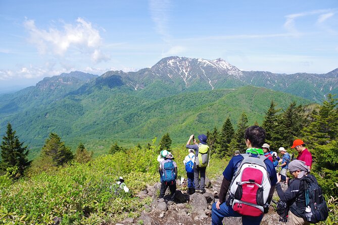 Full Day North Nagano Hiking Experience - Good To Know