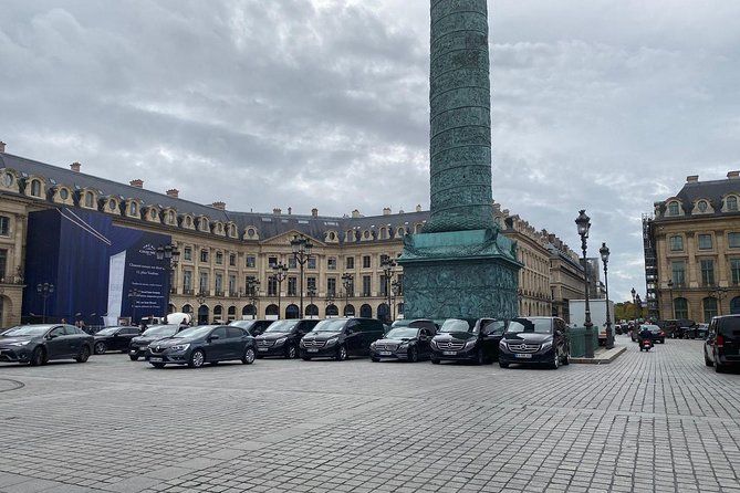 Full Day Private Tour of Paris - Sedan Car - Good To Know