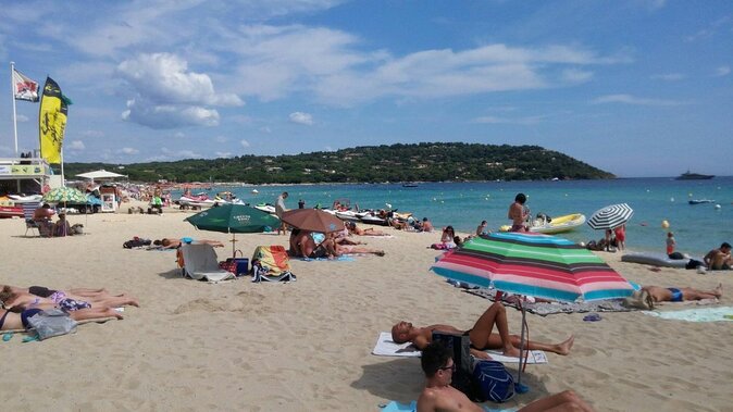 Full Day Private Yacht Charter in Saint Tropez & Port Grimaud - Good To Know