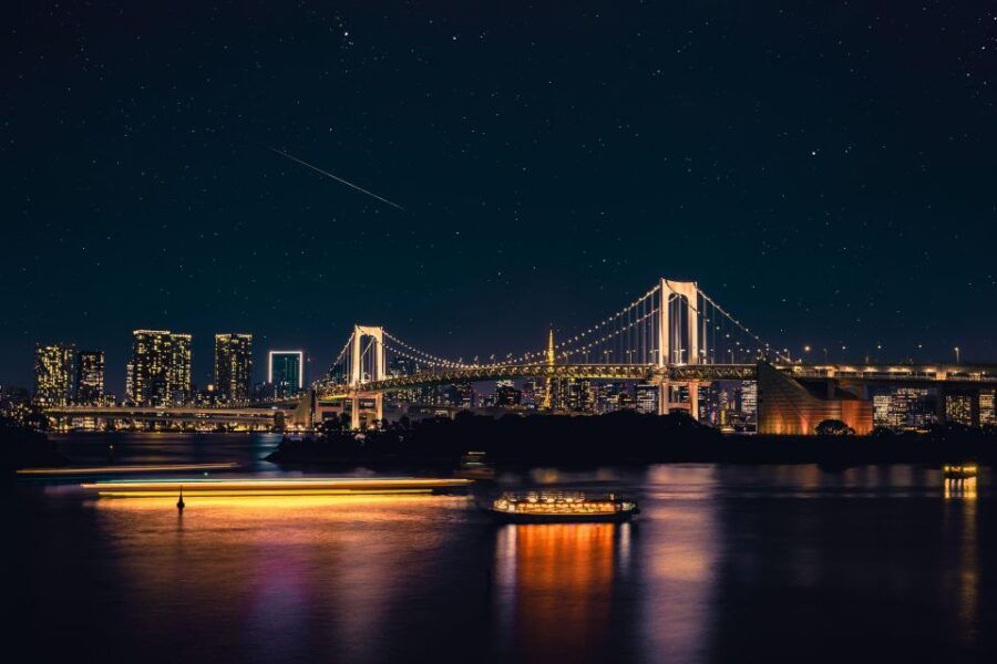 Full Day Tokyo Personalized Private Tour W/ English Driver