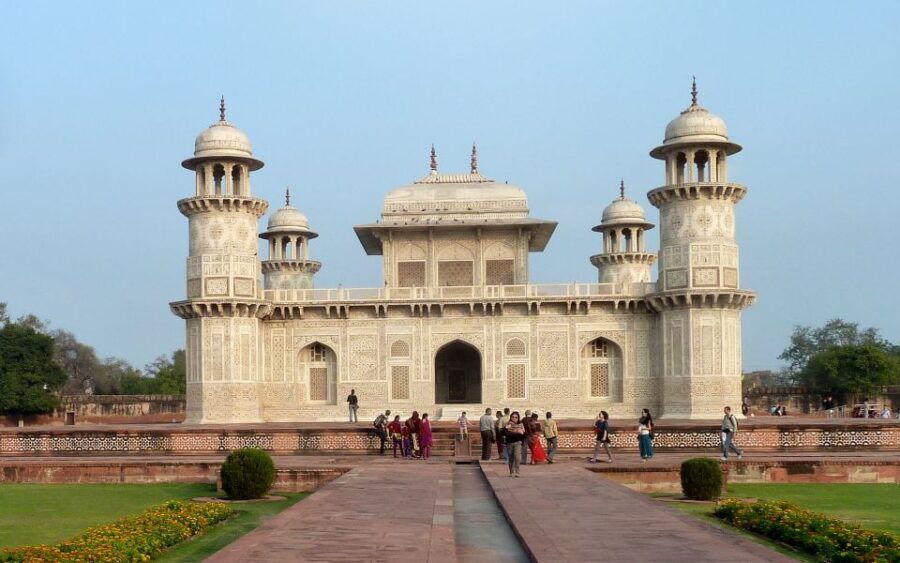 Full-Day Tour of Agra With Sunrise & Sunset at Taj Mahal - Good To Know