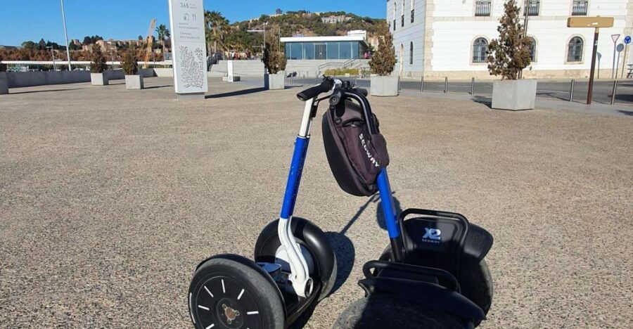 Full Tour of the City of Malaga by Segway - Good To Know