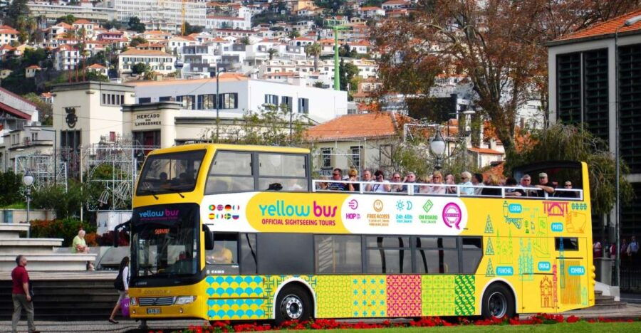 Funchal Tour and Câmara De Lobos Tour - Good To Know