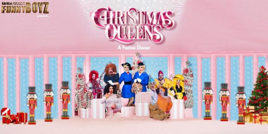 Funnyboyz Hosts: a Festive Christmas Dinner With Drag Queens - Good To Know