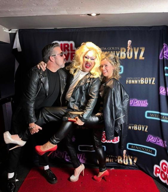 Funnyboyz Liverpool Presents... Dirty Grease Themed Night - Good To Know