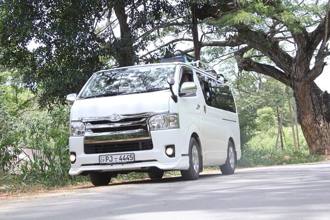 Galle to Colombo Airport Departure Transfer - Good To Know
