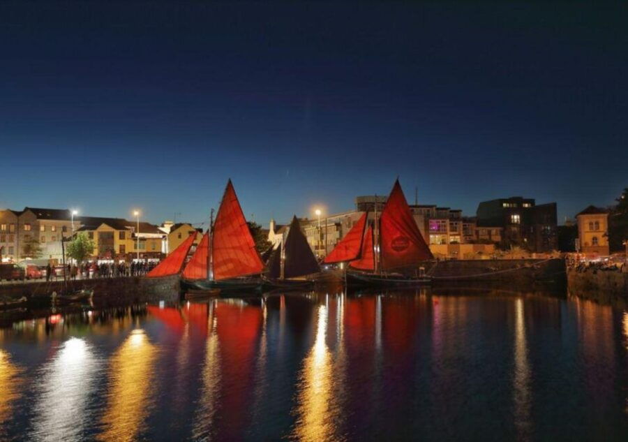 Galway: Dark History Walking Tour of Galway City - Good To Know