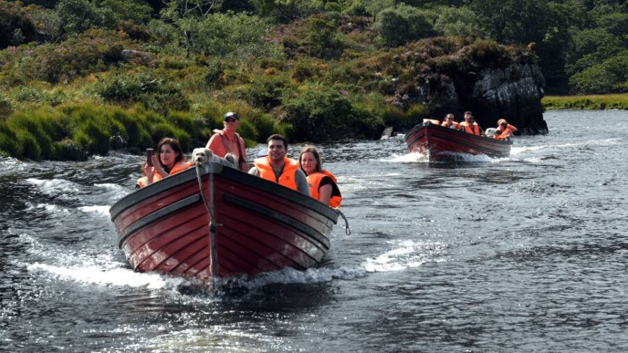 Gap of Dunloe: Lakes of Killarney Boat Tour and Scenic Walk - Activity Details