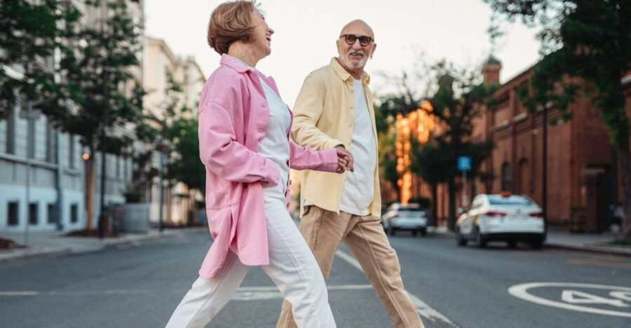 Gems of Dublin - Walking Tour for Seniors