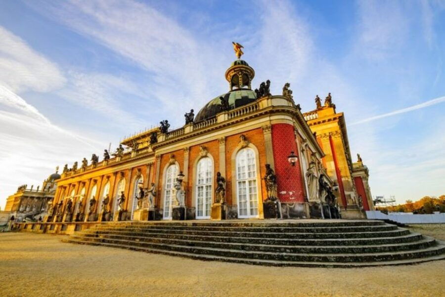 Gems of Potsdam - Guided Walking Tour