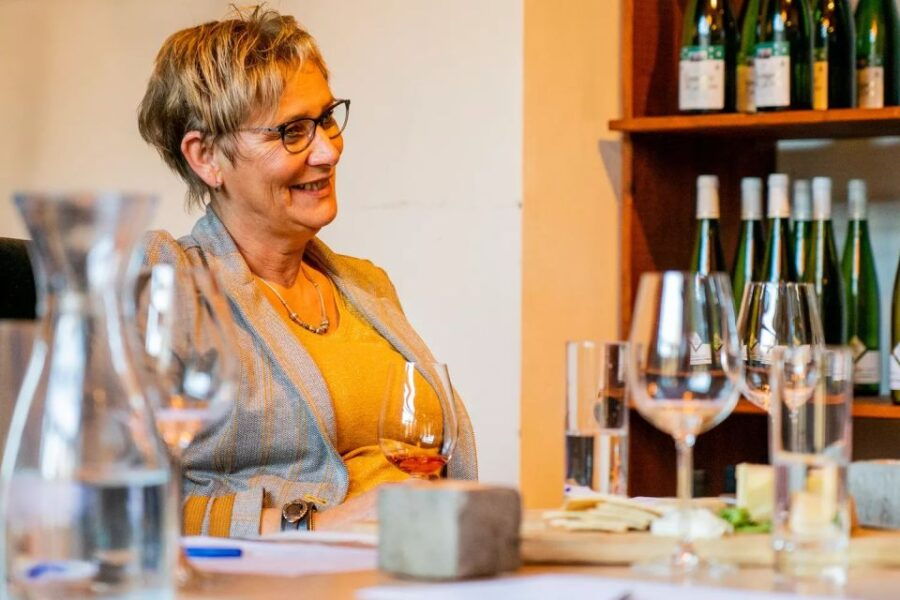 Germany, Wine Tasting at Home, 10 Different Wines - Good To Know